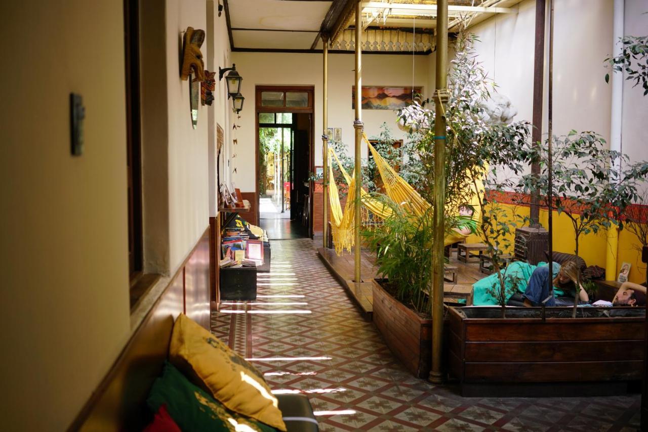 Hostal Prisamata Salta Exterior foto