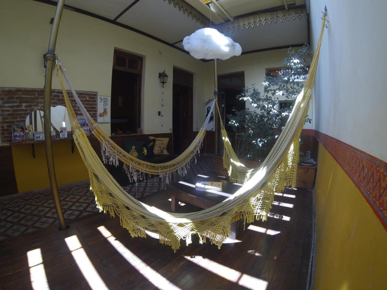 Hostal Prisamata Salta Exterior foto