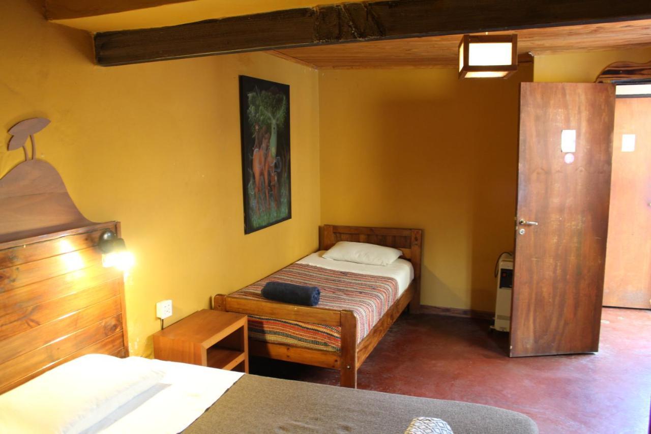 Hostal Prisamata Salta Exterior foto